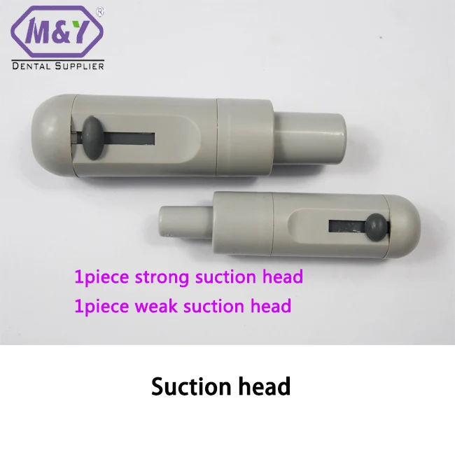 

Dental suction head plastic suction head weak strong suction head