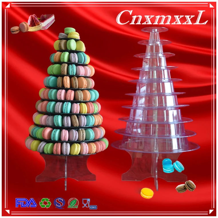 40 Tier Clear PVC Blister Macaron Display Tree Macaron Display Tower Gorgeous 10 Spiral Ornament Display Stand 40 Tier Clear PVC Blister Macaron Display Tree Macaron Display Tower Gorgeous 10 Spiral Ornament Display Stand