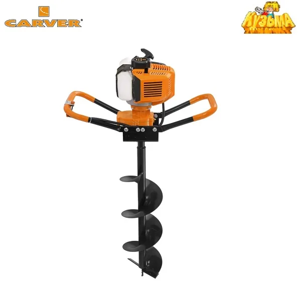 земляной электробур. электрический земляной бур. садовый электробур tr-1540. электробур hitachi 1067. бур lux tools 300 садовый.