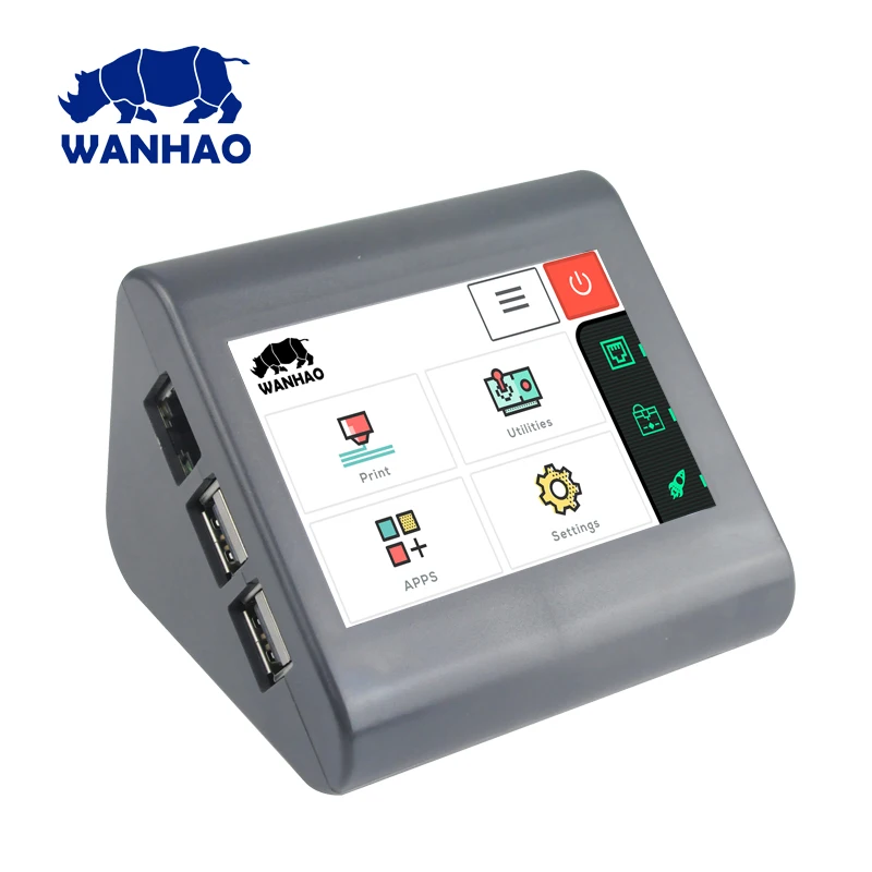 

Wanhao Astroprint Box REV1.0 astrobox touch wifi