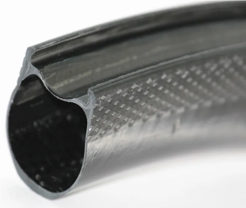 Flash Deal texture 260 degrees brake road bike UD tubeless carbon rims 38mm depth 25mm width carbon road rim 18/21 20/24 holes bicycle rims 2