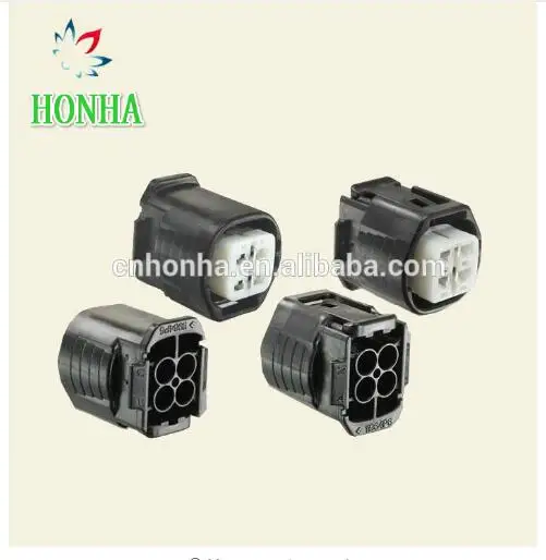 

10 Sets 4 Pin Female Waterproof 6189-0694 Alternator Regulator Repair Harness Auto Connector