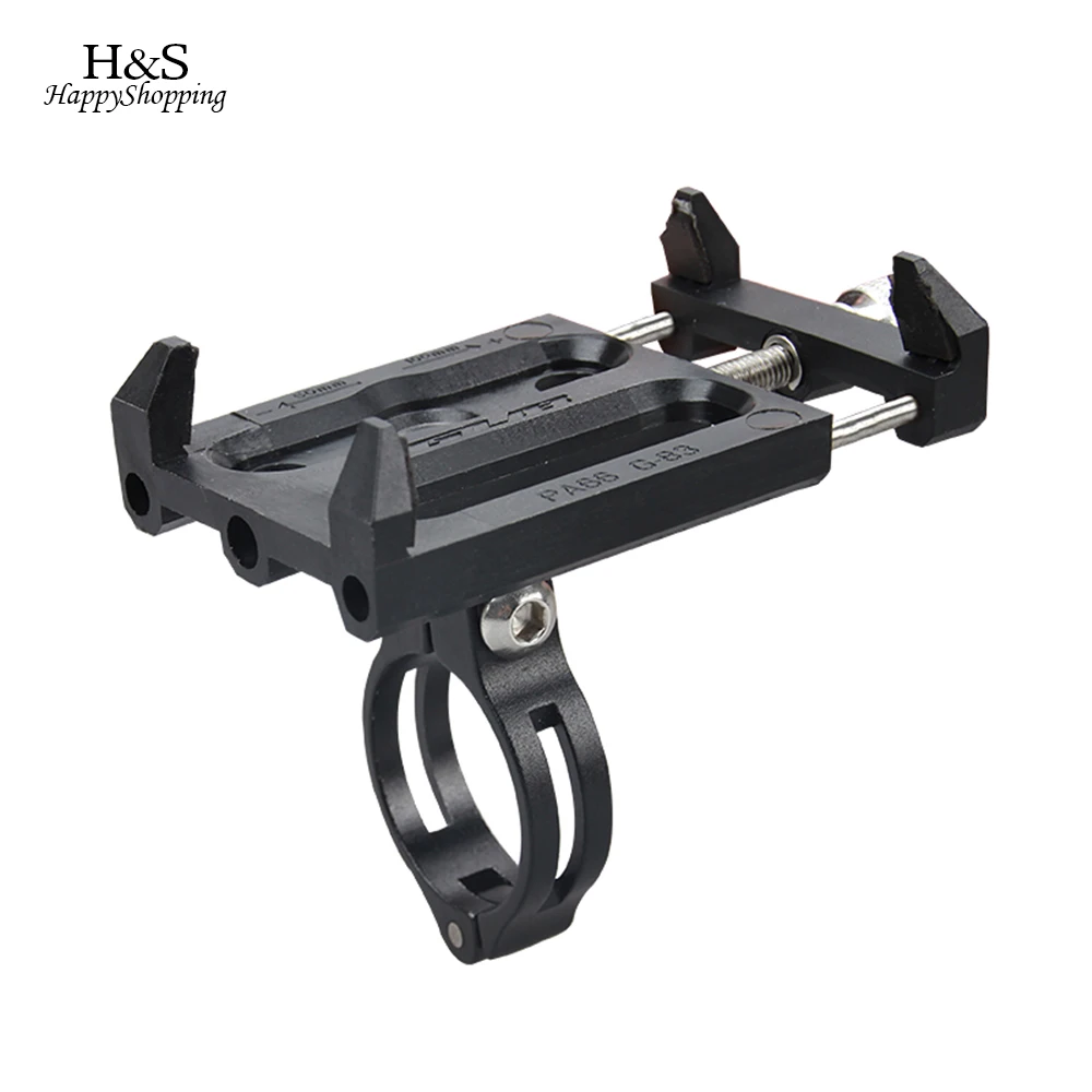 

Universal Anti-Slip MTB Cycling Bike Mount Bicycle Motorcycle MTB Handlebar Bracket Mobile Phone Holder Clip Stand Bicycle Racks