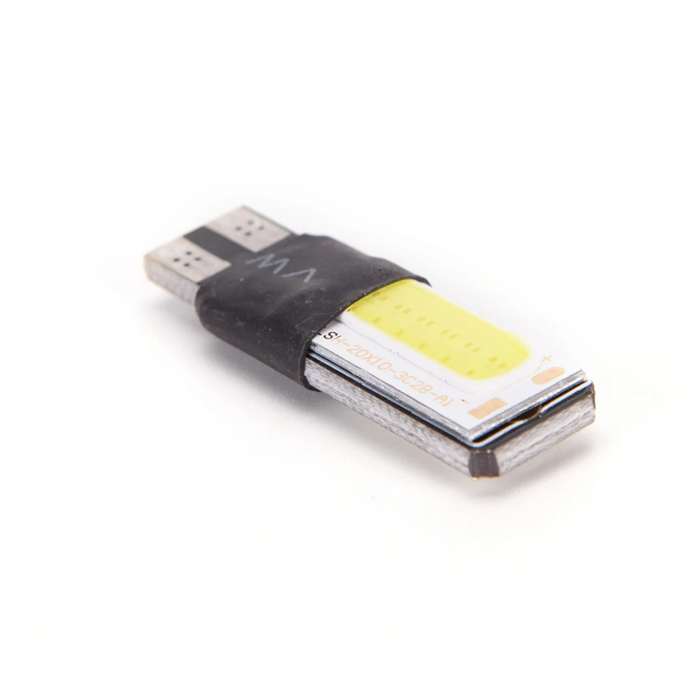 

1pcs T10 LED 194 168 W5W COB Interior Bulb Light Parking Backup Brake No Error Cars xenon Auto Led CarLamps Canbus