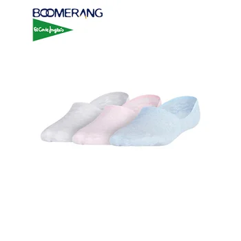 

Pack 3 pairs pinkies socks training Boomerang