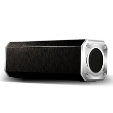 Free shipping W3 Wireless Bluetooth Speaker Phone Flat Panel TV Audio Bluetooth Speaker Portable Card Mini