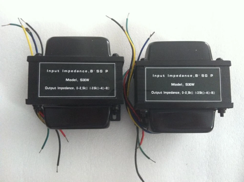 Customized 25w Single Ended Tube Amp S Output Transformers 2 Pcs For El34 300b 807 Kt Others Hifi Exquis Amplifier Aliexpress Customized 25w Single Ended Tube Amp S Output Transformers 2 Pcs For El34 300b 807 Kt Others Hifi Exquis Amplifier Aliexpress
