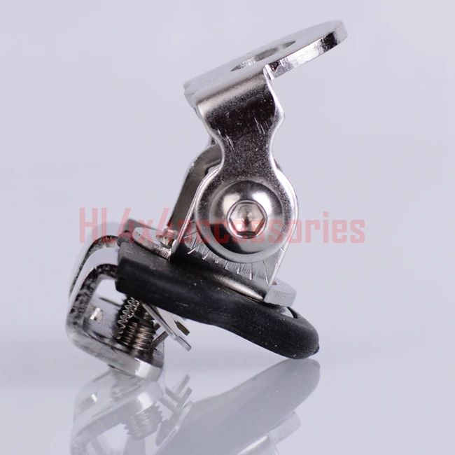 engine hood light bracket6