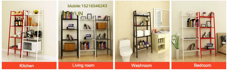 Storage Shelves Kitchen Storage 2 To 5 Tier (50)