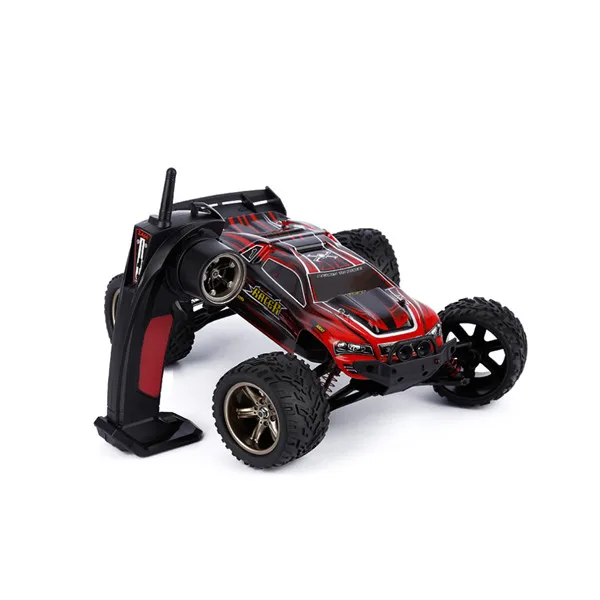 GPTOYS S912 1:12 Беспроводной 2,4G RC грузовик Внедорожный гоночный автомобиль электрический автомобиль - Цвет: Красный