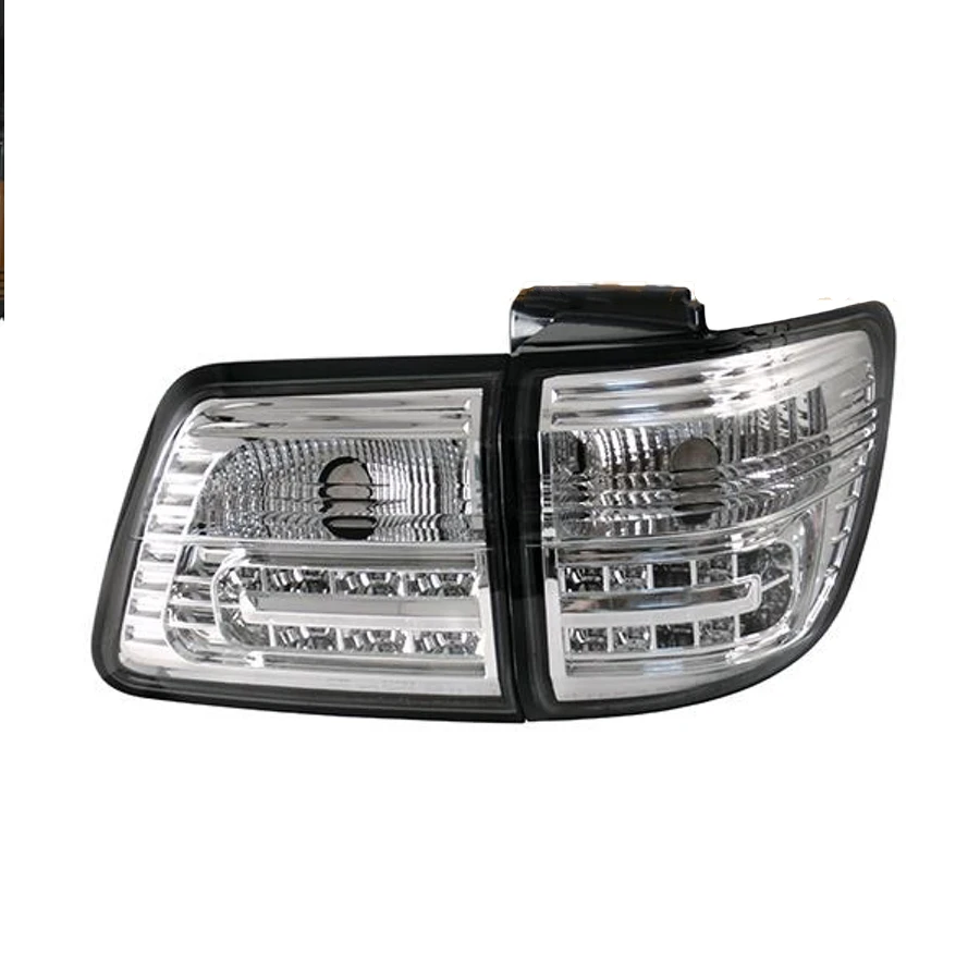 Светодиодный фонарь для TOYOTA FORTUNER 2005 2006 2007 2008 2009 2010 2011 задний левый и правый тюнинг