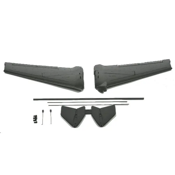 

Sonicmodell AR Wing 900mm FPV Flywing Spare Part Main Wing & Winglet Set
