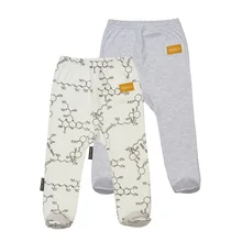 Ползунки набор Lucky Child арт. 38-4/2(Витамин) [сделано в России, от 2-х дней]