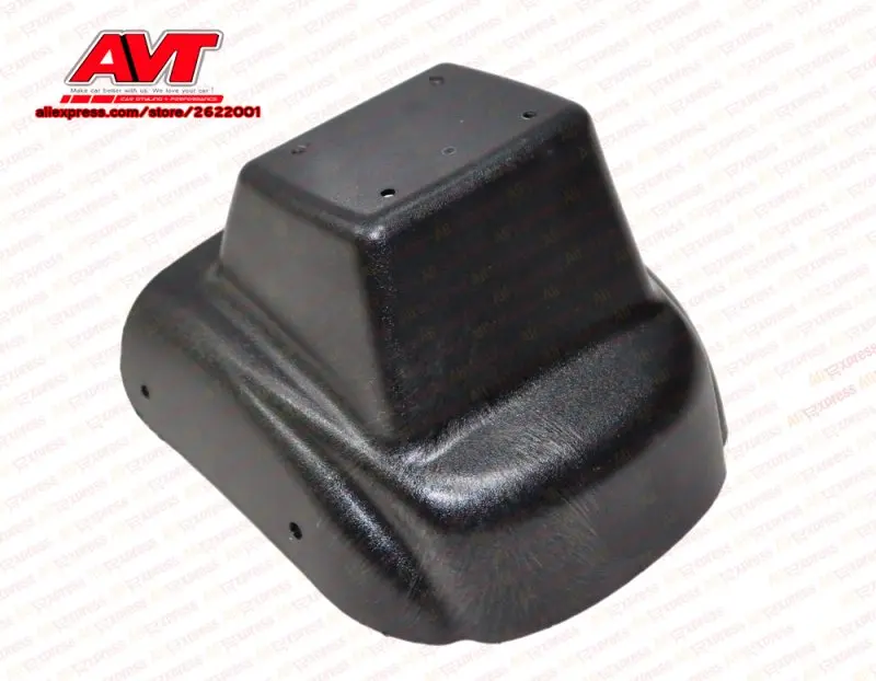 Подлокотник для автомобиля Chevrolet Aveo T300 2012 2015 центральный пульт Кожаная Коробка