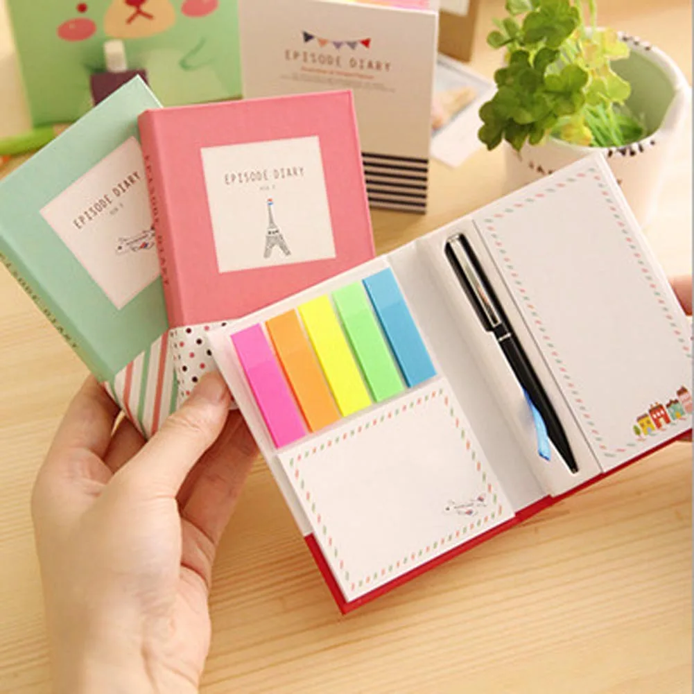 Cadernos casca dura livro notepad escola Tipo Pacote Peso : 0.11kg (0.24lb.)