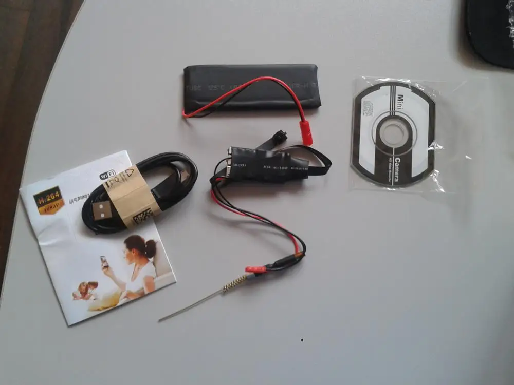 DIY камера отзывы