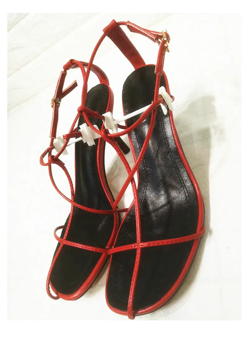 Пикантные босоножки; Роскошные женские туфли на высоком каблуке; пикантные туфли на шпильке для вечеринки; свадебные туфли с ремешком на щиколотке; Sandalias Mujer; коллекция года; Sapato feminino
