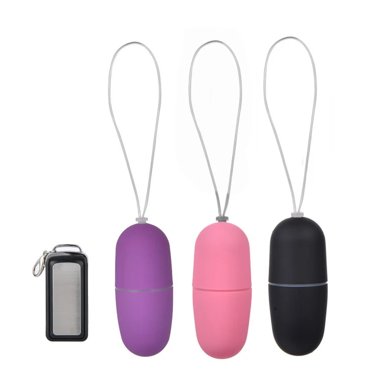 68 Speed Wireless Remote Vibrator Mini G Spot Clit Massager Erotic Toys Jump Egg For Female | Красота и здоровье
