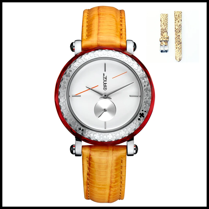 Cool ladies watches for teenagers custom logo woman wrist watches with