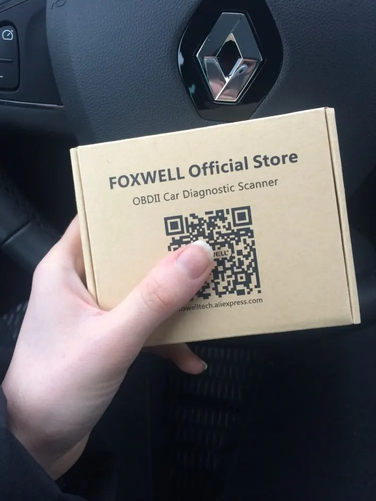 Foxwell ELM327 отзывы