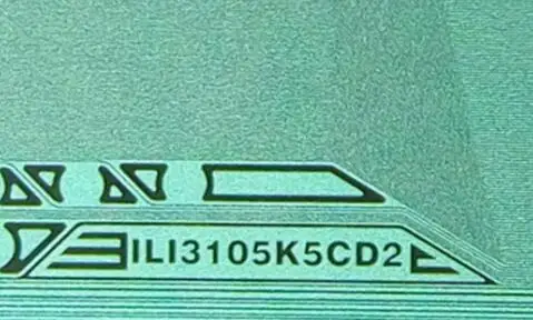 1L13105K5CD1 = 1L13105K5CD2 TAB COF IC модуль 5 шт. или 10 шт./лот | Электроника