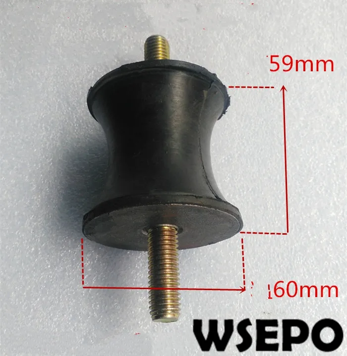 4100,4102 water tank buffer pad type A