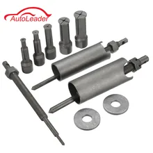 1 Set Auto Motocycle Inner Bearing Puller Tool Remover Kit From 9mm to 23mm Diameter
