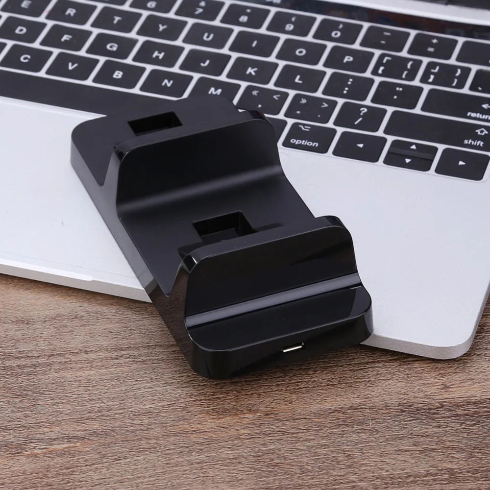 Двойная USB зарядная док-станция Подставка для PS4 playstation 4 игровой контроллер ручка зарядное устройство Колыбель кронштейн для PS 4 Высокое качество