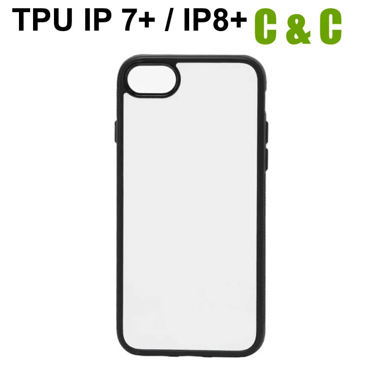 Us 4750 2d Tpu Pc Sublimation Phone Case For Iphone 77 Plusiphone 8 8 Plus Plastic Material Use Heat Press Machine Transfer Photo In Tools From