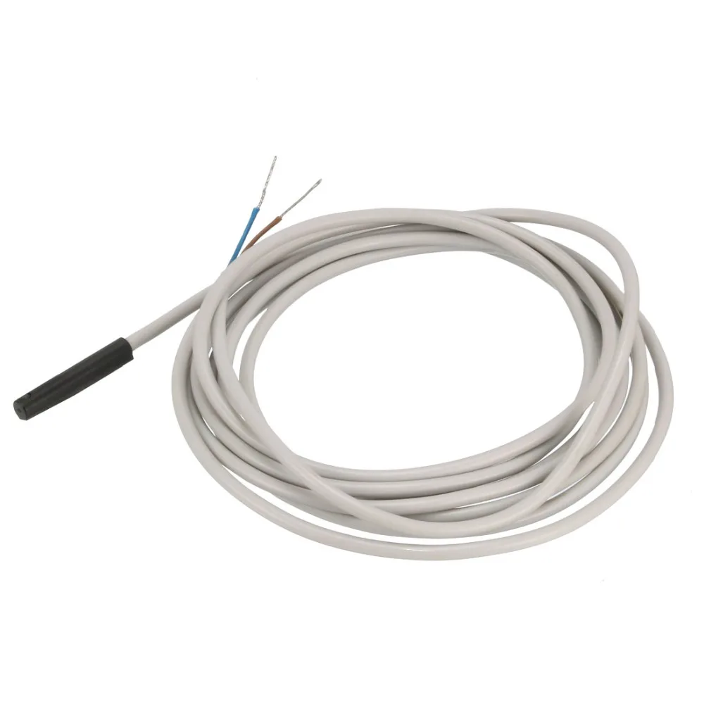 

UXCELL 1PCS D-A93 Inductive Proximity Sensor Switch Detector NO DC 6-36V 200mA 2-Wire for Automatic Detecting Controlling