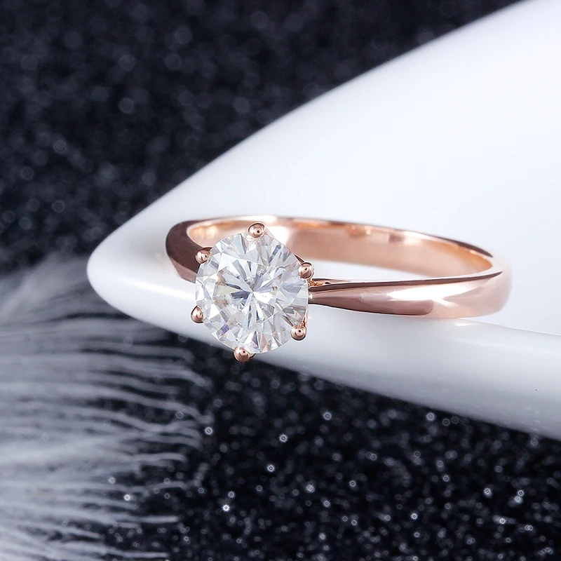 center 1ct rose gold emgagement ring (2)
