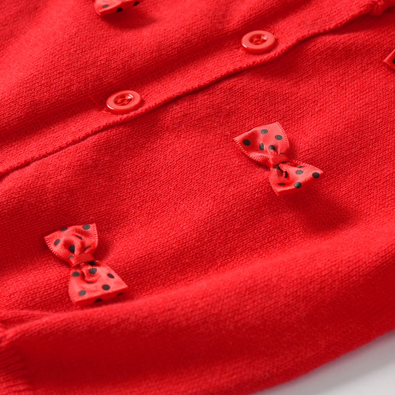Детский комплект одежды из 3 предметов для девочек красный вязаный кардиган для девочек клетчатые юбки Милая шапочка, одежда для маленьких девочек наряды принцессы для девочек