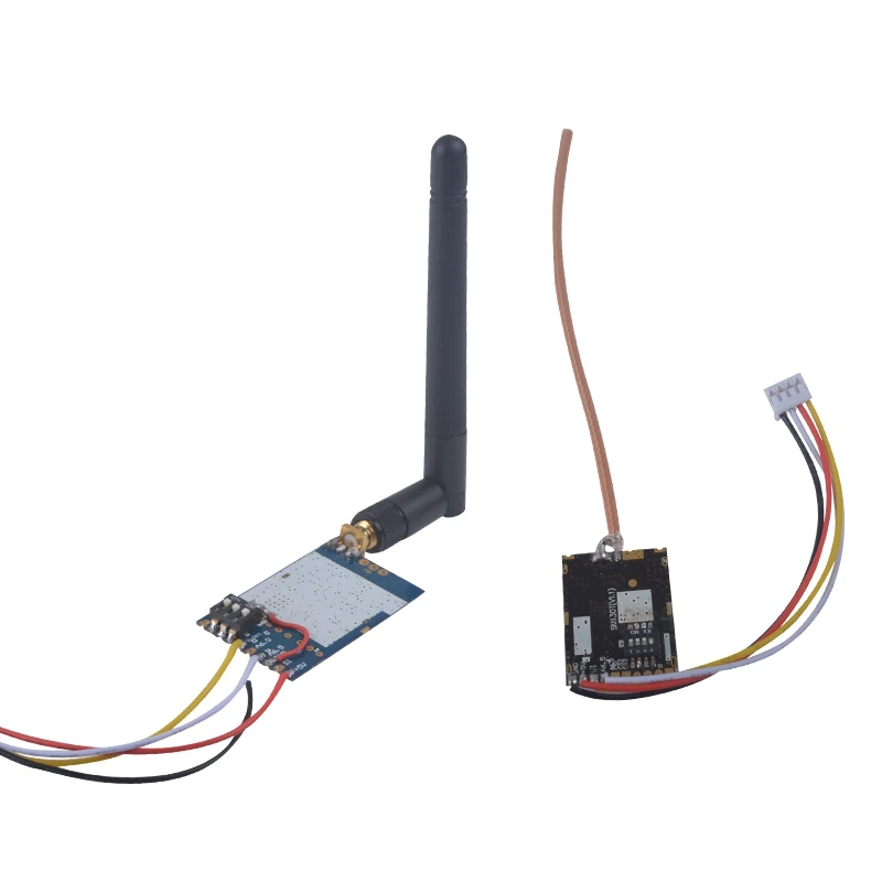

1.2G 8CH 700mW AV Analogue Siginal Transmission FPV System Transmitter Receiver Combo