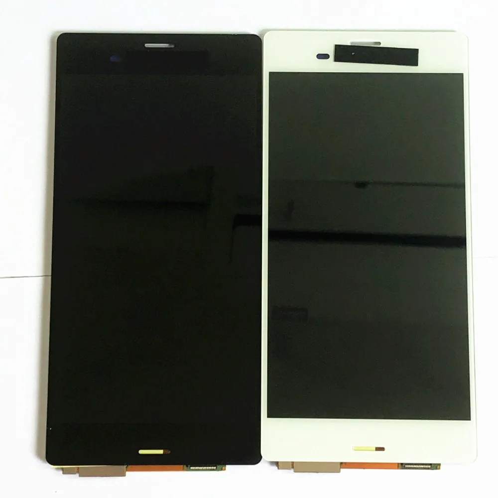 5.2'' LCD For SONY Xperia Z3 LCD Display Touch Screen D6603 D6616 D6653 D6683 LCD Replacement for SONY Xperia Z3 LCD Dual D6633