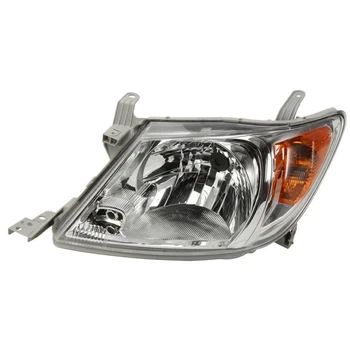 

Headlights Left fits TOYOTA HILUX VIGO 2004 2005 2006 2007 2008 HeadLamp LEFT Side