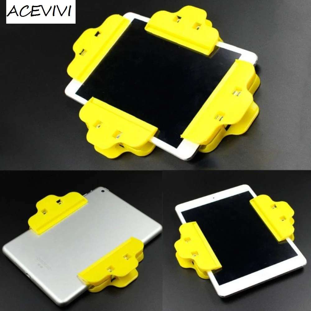 

1PC Mobile Phone Repair Tools Plastic Clip Fixture Fastening Clamp For Iphone Samsung iPad Tablet LCD Screen Repair Tools