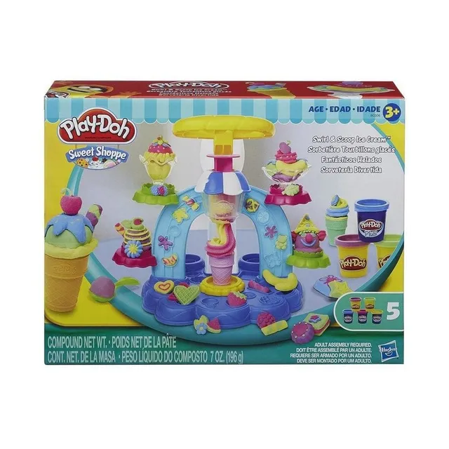 Набор "Фабрика Мороженого" 3+ Play-Doh B0306121