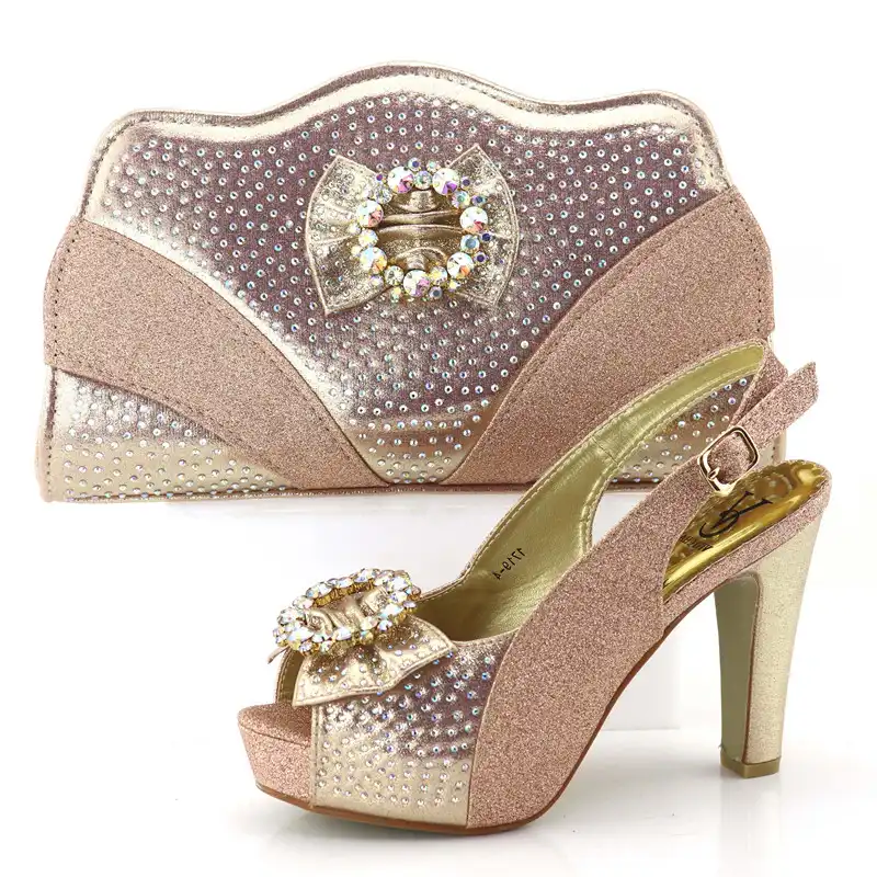 rodo shoes and matching bags