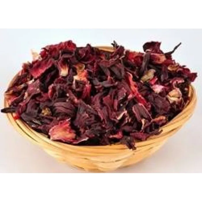 

Hibiscus flower Natural dried tea herb 50 gr-400 gr Free Shipping