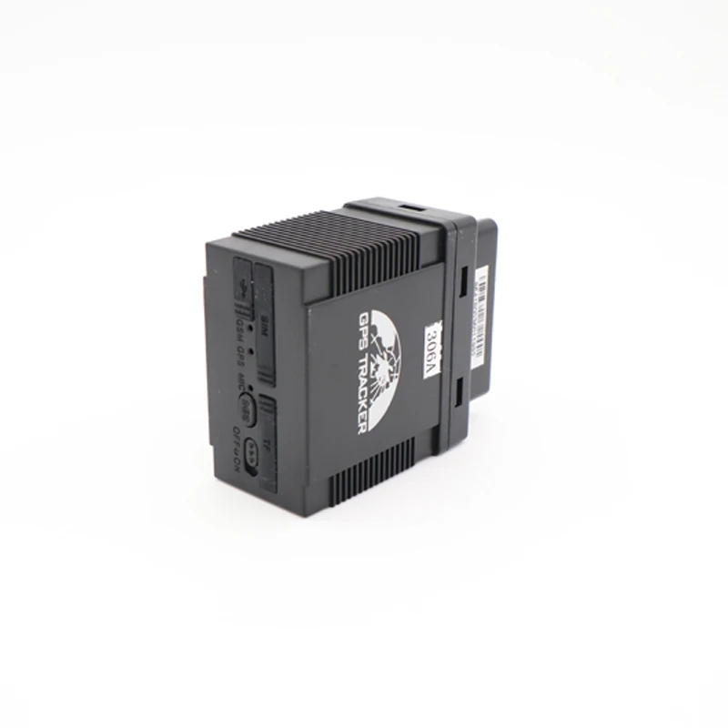 

Mini OBD GPS Tracker OBD II Vehicle Diagnostics GPS306 Realtime Tracker Car GSM GPRS GPS Tracker system Tk306A Free app