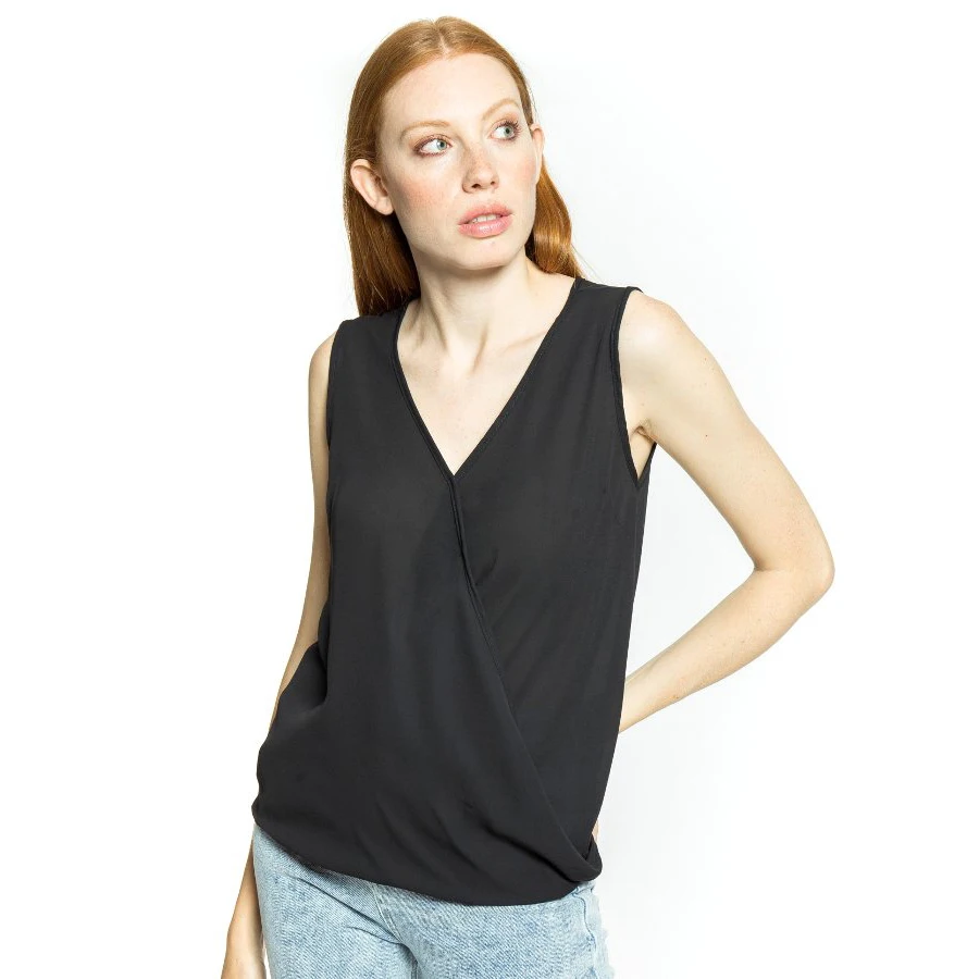 ОСНОВЫ Blusa Magna Тсвк Cruce негр. 501021-800 |