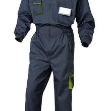 Рабочая одежда серый/зеленый