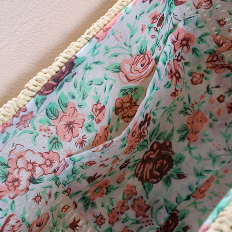 Women Straw Bag Female Bohemian Bali Rattan Beach Shoulder Bag Lady Handmade Candy Color Crossbody Bags Basket Bolsa SS3148 (14)