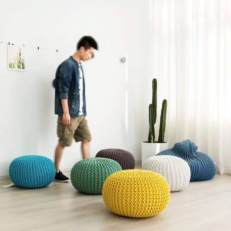 Handmade European Style Lazy Sofa Kids Bean Bag Sofa Chair Living Room Children Single Cushion Sofa Bed Tatami Home Decoration Handmade European Style Lazy Sofa Kids Bean Bag Sofa Chair Living Room Children Single Cushion Sofa Bed Tatami Home Decoration
