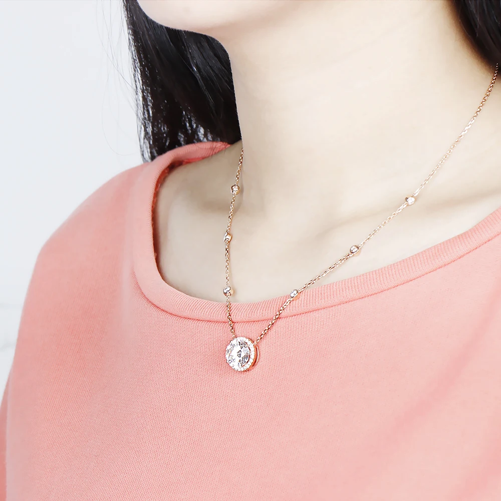 moissanite pendant necklace (10)