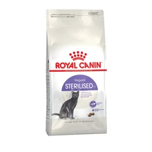 Royal Canin Sterilised для стерилизованных кошек и кастрированных котов, 10 кг
