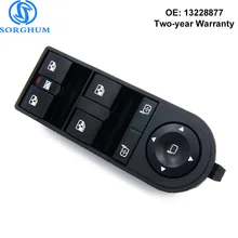 

13228877 Window Control Switch Button 62 40 447 13215153 For OPEL ASTRA H / Kombi / Stufenheck / TwinTop ZAFIRA 04-15 B / Van