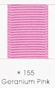 

Free shipping 3''(75mm) Polyester Grosgrain Ribbon 20yards/lot Solid #155 geranium pink Ribbon DIY hairbows Kids gift package