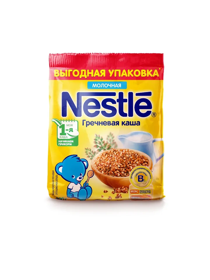 

Каша Nestle