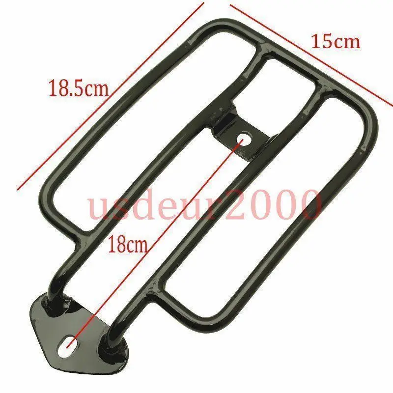 Luggage Rack Rear Fender 3